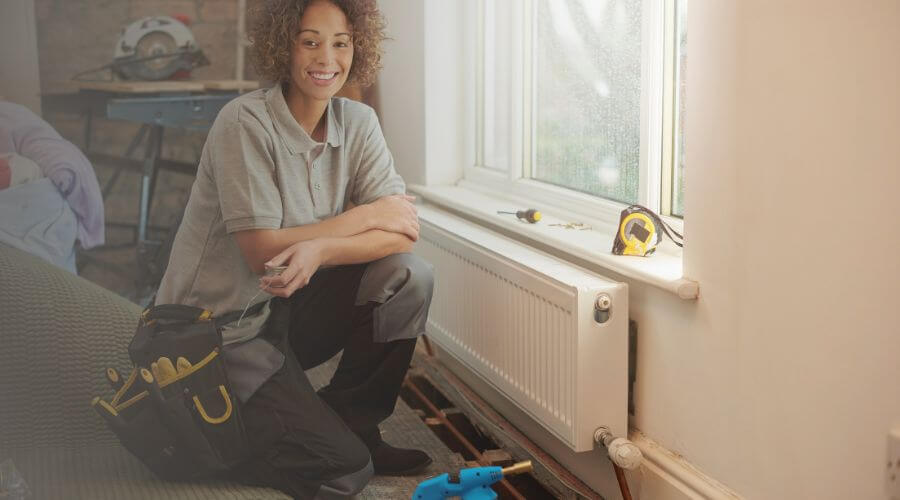 Local expert plumbing services in Melbourne, IA